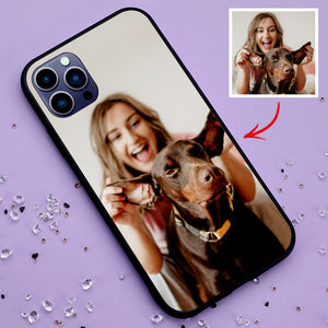 Iphone 13 Case Series - Custom Pet Photo Phone Case Gift