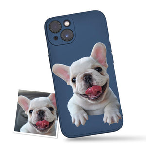 Custom Photo iPhoto 13/12 Case Series Personalized Photo Phone Case 6 Color