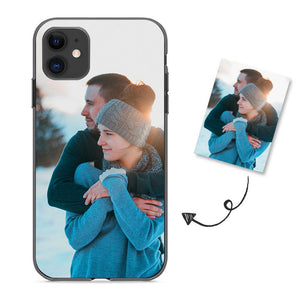 Personalized Photo iphone 12/13 Case - Soft Case For BoyFriend
