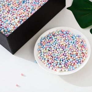 Macaron Foam Balls - Gift Box Filler