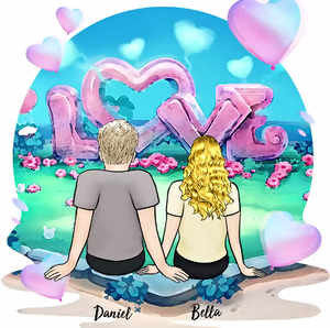 Share to Pay Only $1.99-Valentine's Romantic Image, Best Exclusive Couple Picture, Design Yours Now!