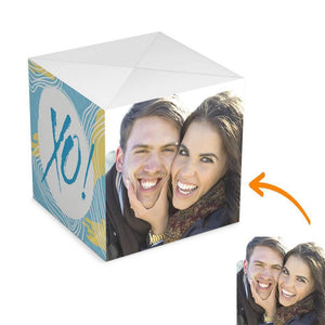 Surprise Box Photo Surprise Explosion Bounce Box DIY Couple's Gift Surprise - soufeelus