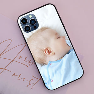 iPhone Case Series - All Phone Case Types Custom Photo iPhone Case For Lover
