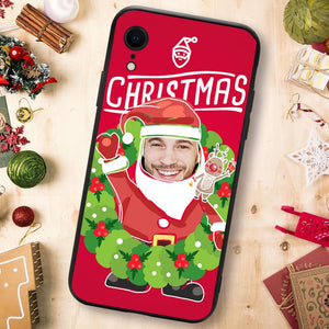 Christmas sale - Custom Christmas iPhone Case