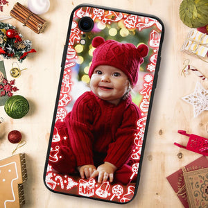 Christmas sale - Custom Christmas Gift iPhone Case