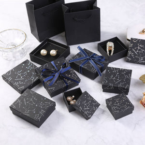 Fashion Constellation Jewelry Packaging Box