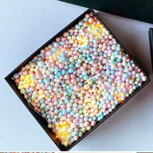 Foam Ball+LED Light Strip - Gift Box Filler