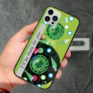 Vintage Audio Cassette Retro Style Phone Case Customized iPhone Case