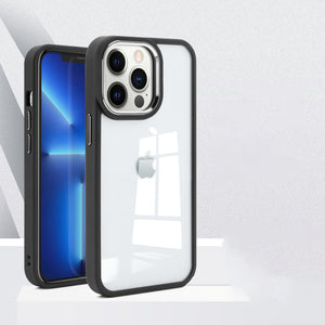 Creative iPhone Case Transparent iPhone Cases Protective Cover Case Gift for Girls